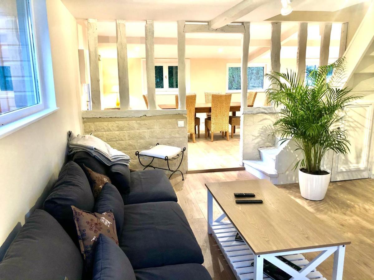 Le Clos Valentine Le Torquesne Extérieur photo