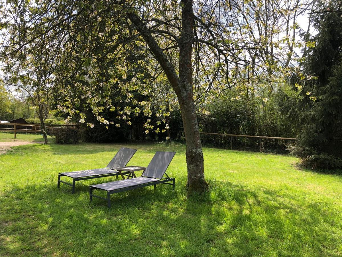 Le Clos Valentine Le Torquesne Extérieur photo