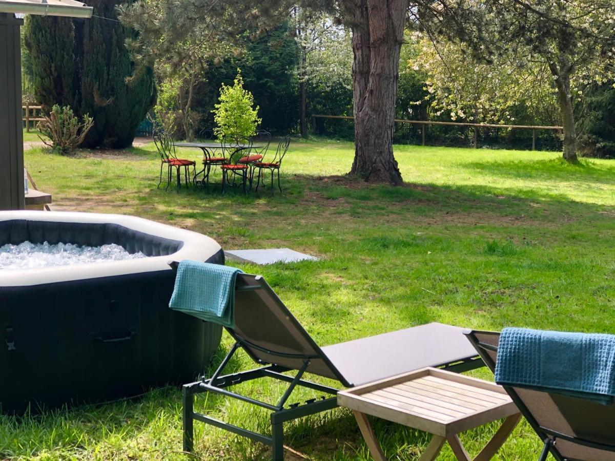 Le Clos Valentine Le Torquesne Extérieur photo